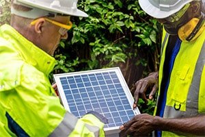 Instalacion de paneles solares Energyx