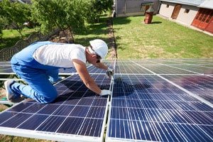 Instalacion de paneles solares Energyx